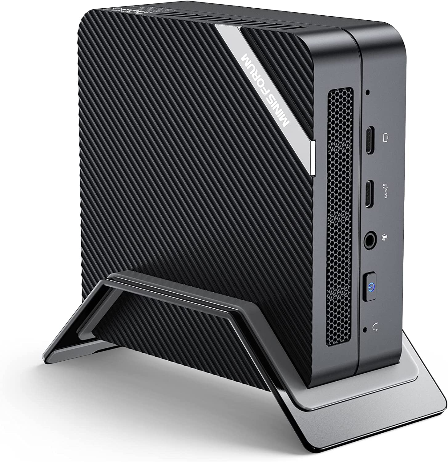 Amazon.com: MINISFORUM UM560 Windows 11 Pro Mini PC AMD Ryzen 5
